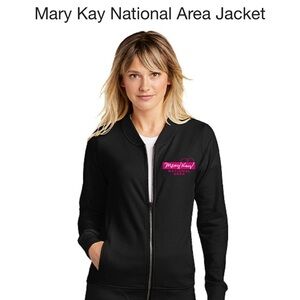 Mary Kay National Area Jacket